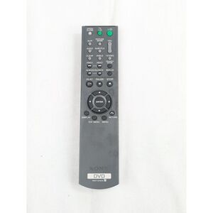Genuine‎ Original SONY RMT-D141A DVD Remote Control